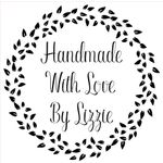 Personalised Laser Rubber Stamp - Handmade By: Scattered Leaves