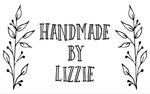 Personalised Laser Rubber Stamp - Handmade By: Leaf Border