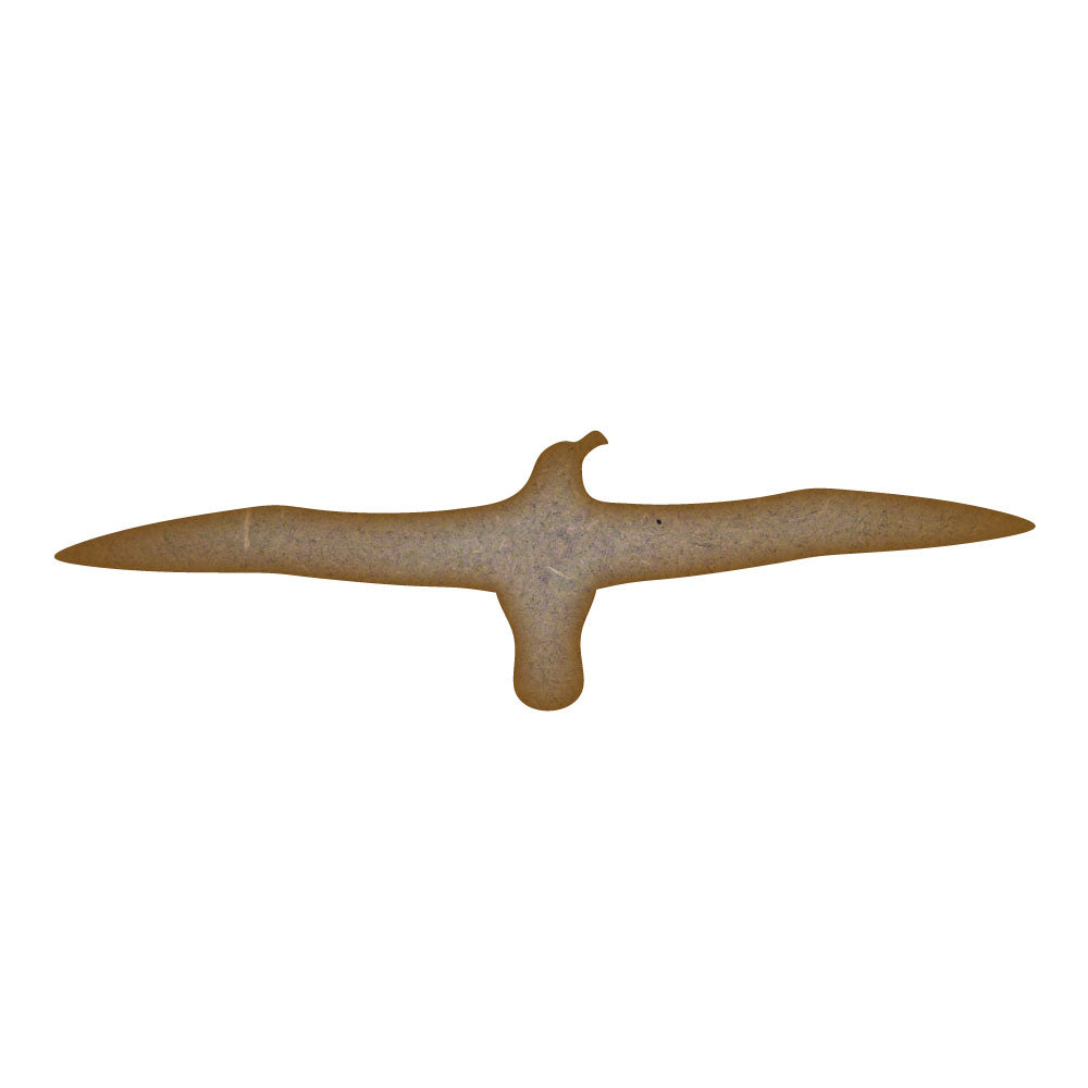 Albatross MDF Laser Cut Craft Blanks in Various Sizes