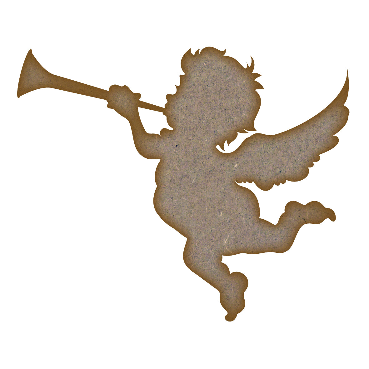 Cherub MDF Laser Cut Craft Blanks in Various Sizes