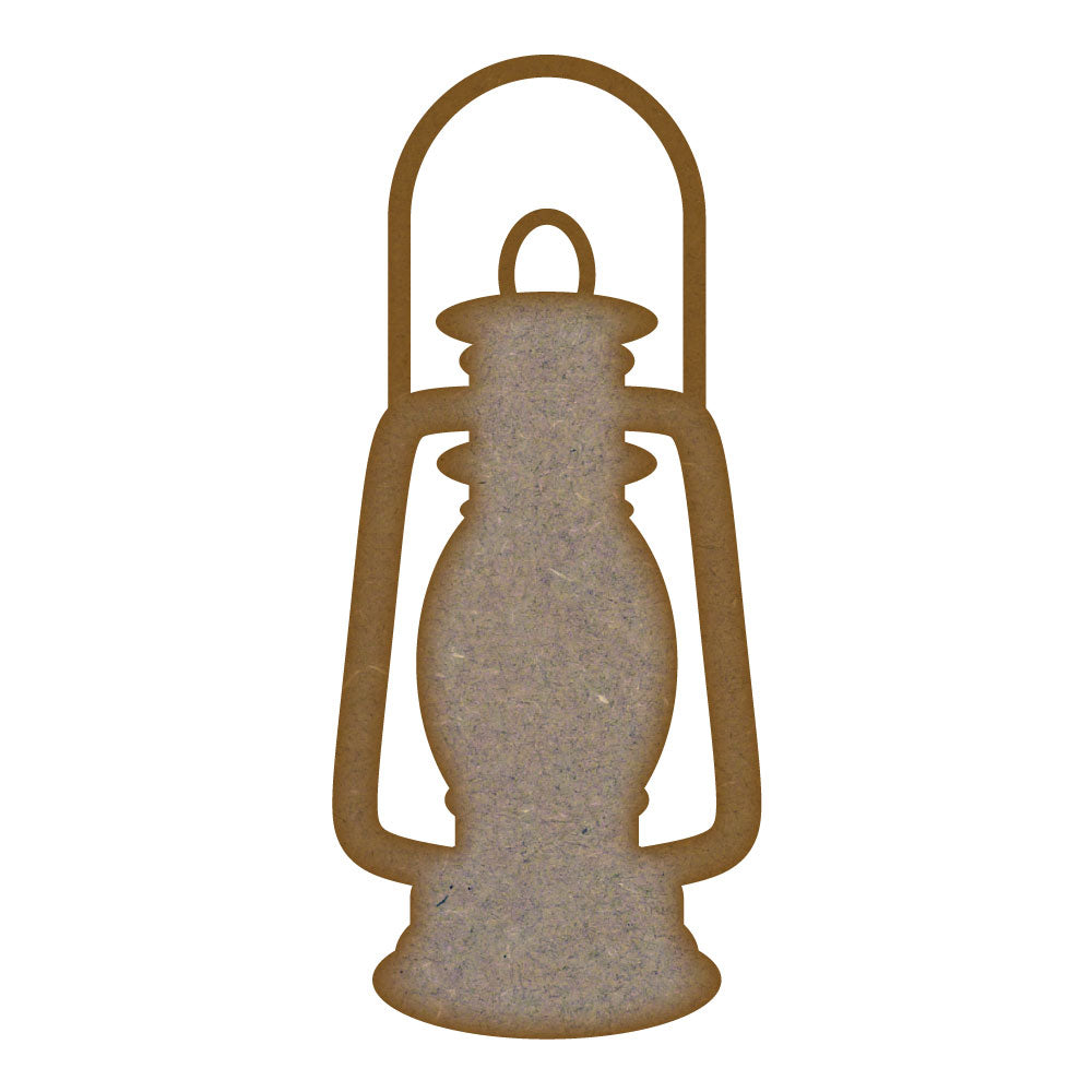 Lamp MDF Laser Cut Craft Blanks in Various Sizes