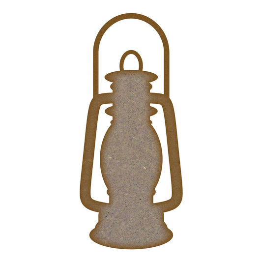 Lamp MDF Laser Cut Craft Blanks in Various Sizes