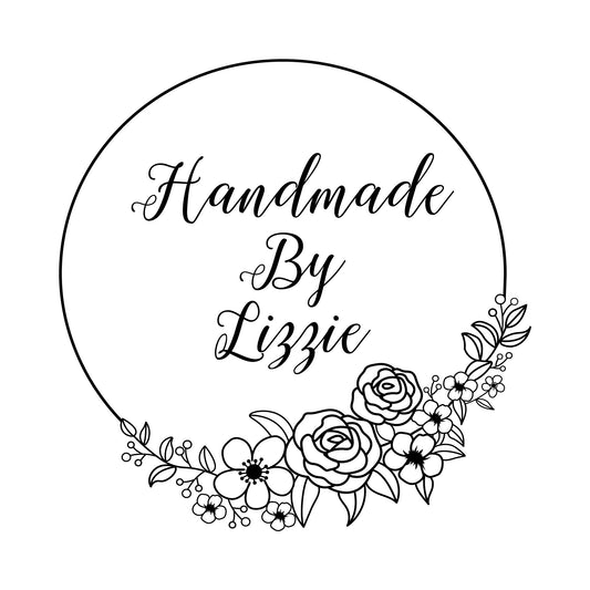 Personalised Laser Rubber Stamps - Handmade By: Delicate Flowers