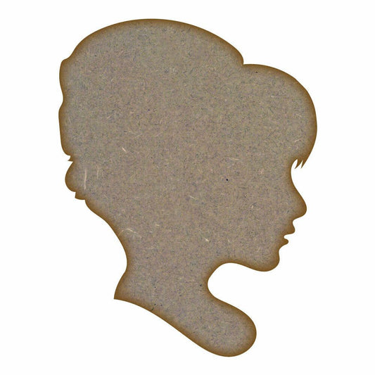 Cameo - MDF Laser Cut Craft Blanks in Various Sizes
