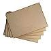 MDF Board Sheet A4 & A5 for Laser Cutting, CNC Router, Modelling, Scroll Saw, Crafting, Fretwork