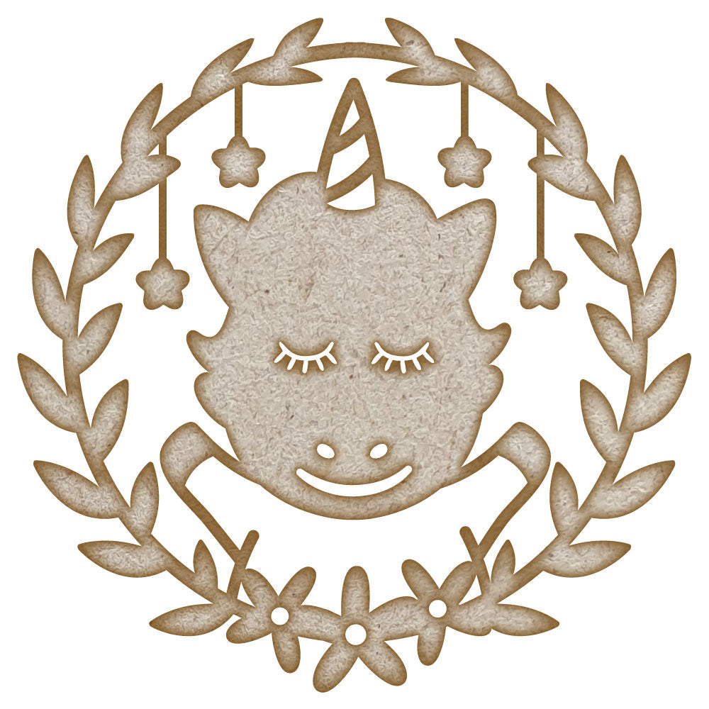 I need a Hug Unicorn MDF Laser Cut Craft Blanks in Various Sizes