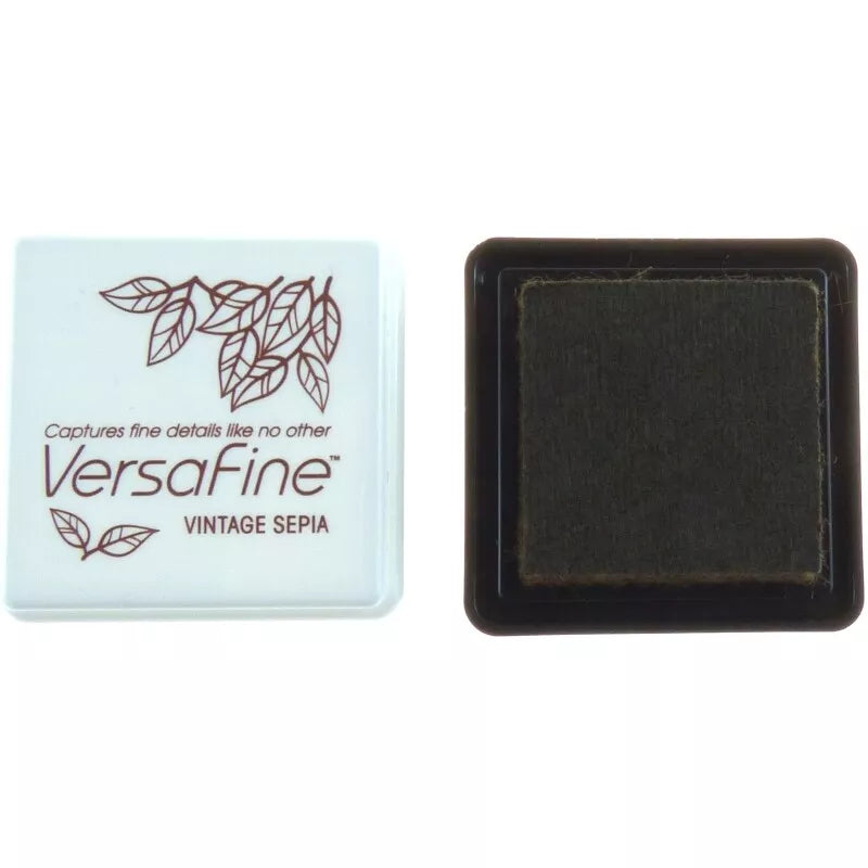 Versafine Small Ink Pads - Multiple Colours