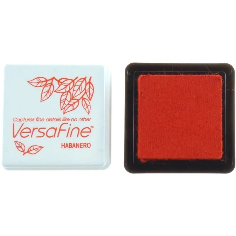 Versafine Small Ink Pads - Multiple Colours